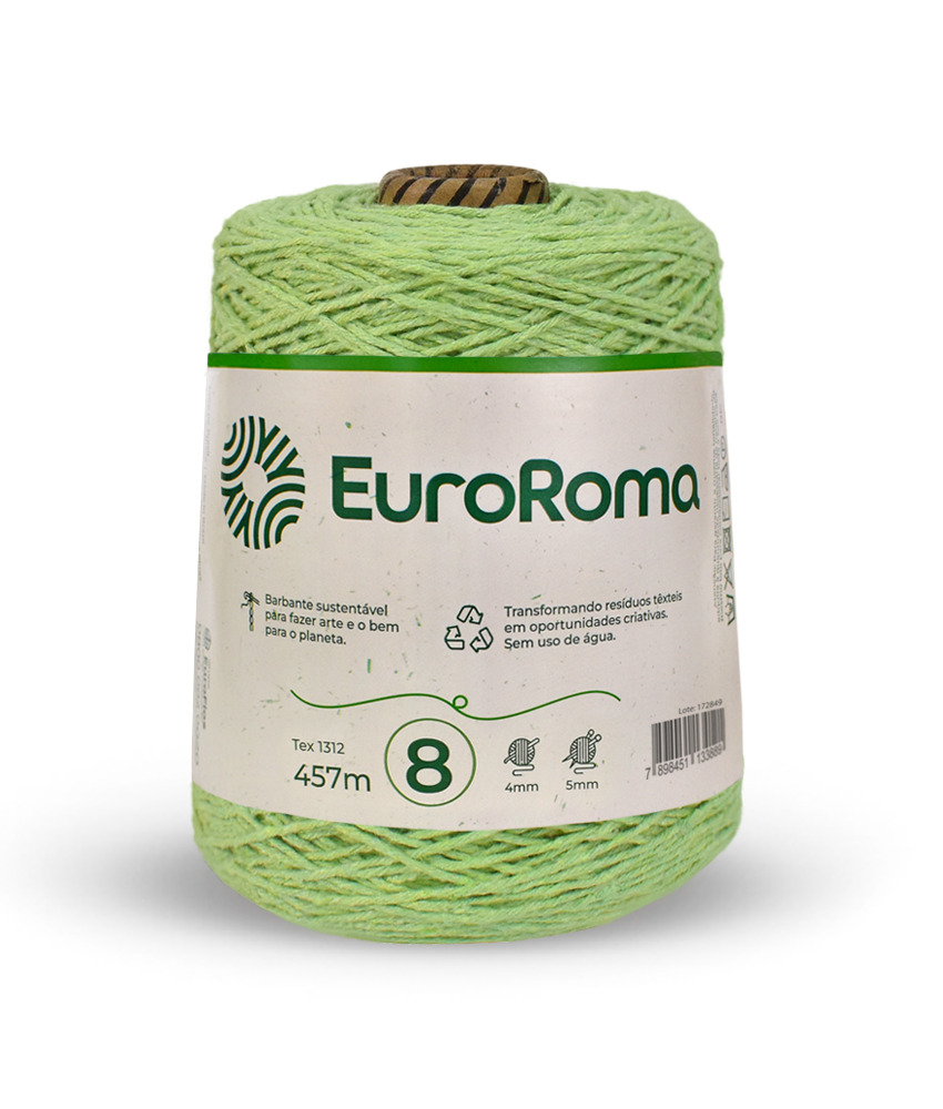 EUROROMA COLORIDO 4/8 - 600G - 457M